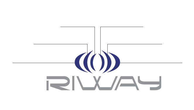 RIWAY Logo - Direct Selling For PURTIER & CONSCIENTIOUS 直销养生，保健，美容产品
