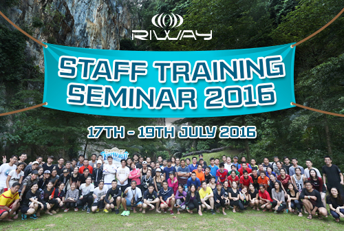 2016 RIWAY “Staff Training Seminar”