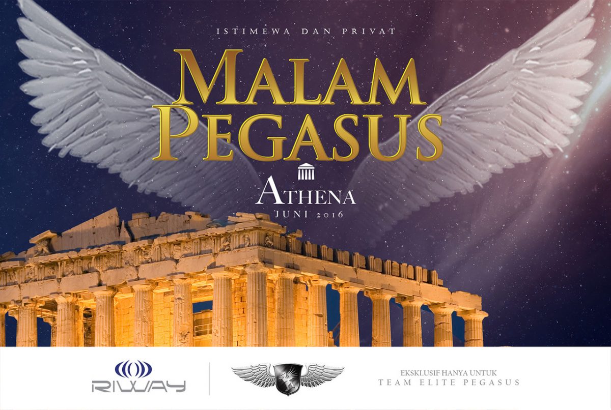 Malam Pegasus – Athena