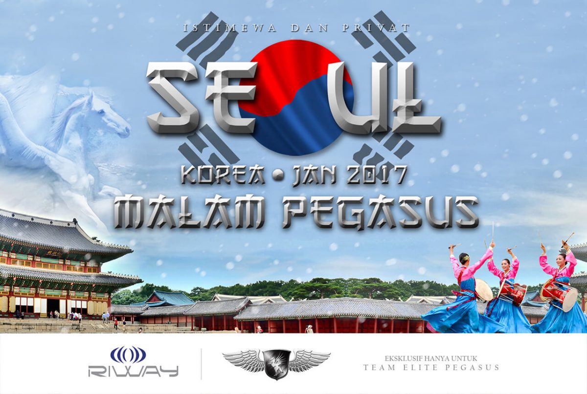 Malam Pegasus – Seoul