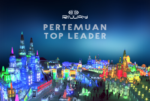 Pertemuan Top Leader Kuartal Keempat Tahun 2015 – Harbin
