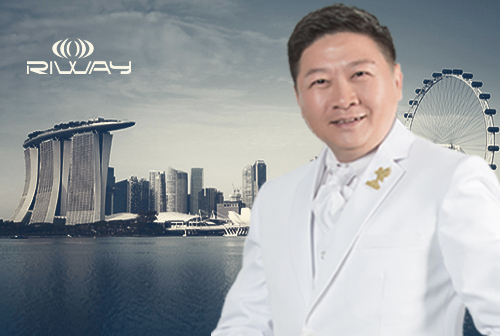 RIWAY’s Dato Albert Ang Wins SME One Asia Awards 2014's Emerging Award & Receives Title of Dato 获颁双料荣誉亚洲企业大奖新秀企业奖与受封Dato 头衔代表着他直销保健与养生产品的成就