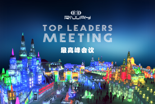 2015 Fourth Quarter Top Leaders Meeting – Harbin