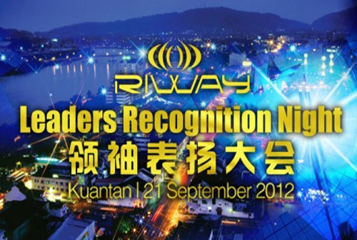 Malam Penghargaan Leader – September 2012