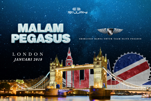 Malam Pegasus – London
