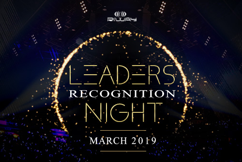 2019 First Quarter “Leaders Recognition Night”