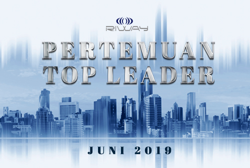 “Pertemuan Top Leader” Kuartal Kedua Tahun 2019