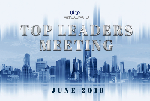 2019 Second Quarter “Top Leaders Meeting”