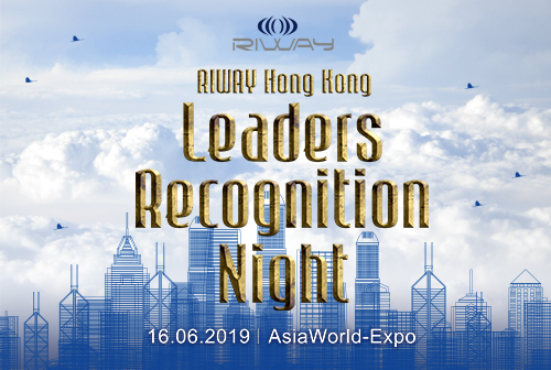 Leaders Recognition Night – Hong Kong