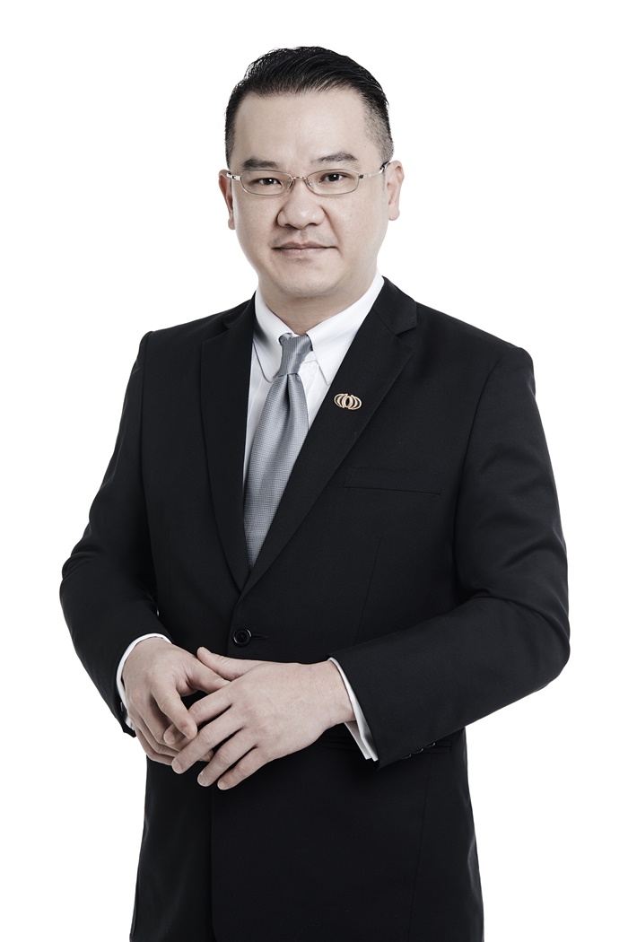 RIWAY CEO Lim Boon Hong - Founder of A Direct Selling Enterprise 直销养生，保健，对抗老化，营养补充与美容产品的创始人