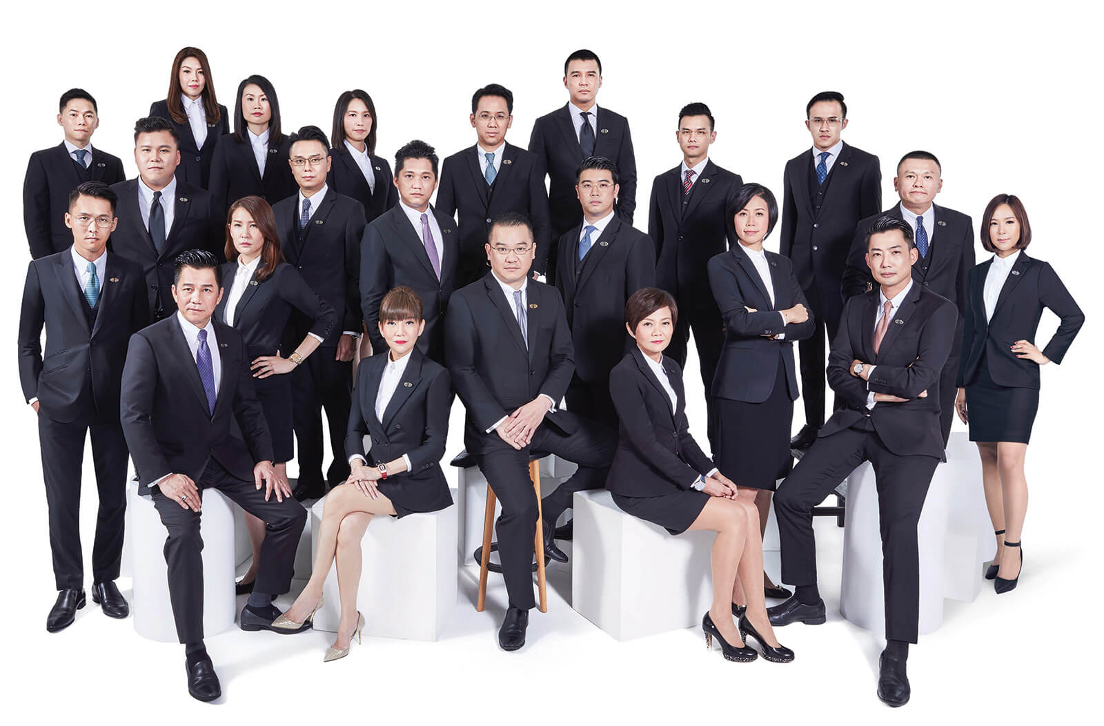 RIWAY International Group | Core Management Team