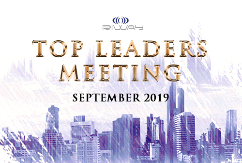 2019 Third Quarter “Top Leaders Meeting”