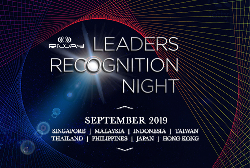 2019 Third Quarter “Leaders Recognition Night”