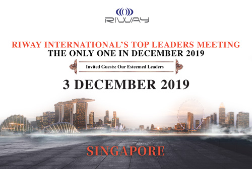 2019 Fourth Quarter “Top Leaders Meeting”