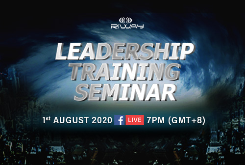 2020 3rd Quarter “Leadership Training Seminar”