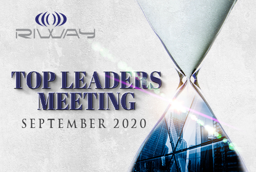 2020 3rd Quarter “Top Leaders Meeting”