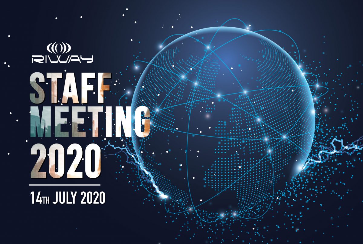 2020 RIWAY International Staff Meeting
