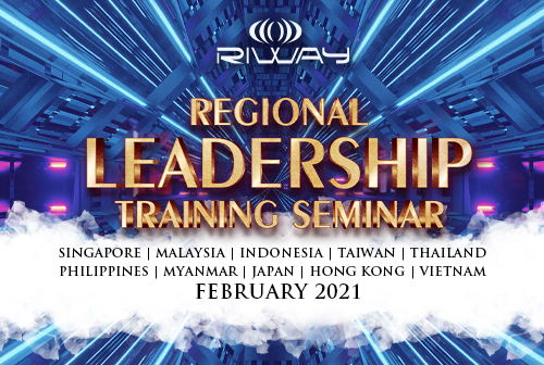 2021 1st Quarter “Regional Leadership Training Seminar”