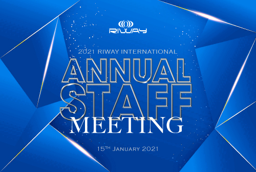 2021 RIWAY International Annual Staff Meeting
