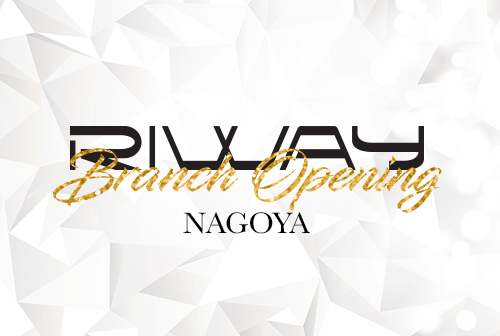 RIWAY Japan Nagoya Branch Opening
