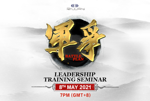 2021 2nd Quarter’s “Leadership Training Seminar”