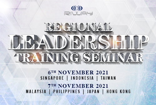 2021 4th Quarter “Regional Leadership Training Seminar”