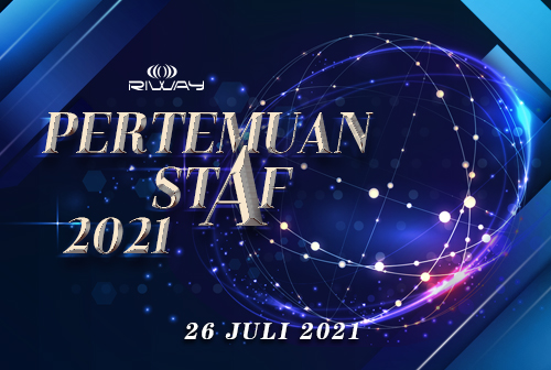Pertemuan Staff RIWAY International Tahun 2021