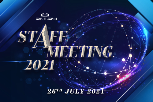 2021 RIWAY International Staff Meeting