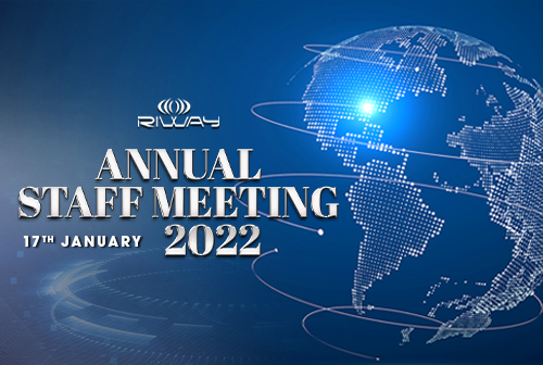 2022 RIWAY International Annual Staff Meeting