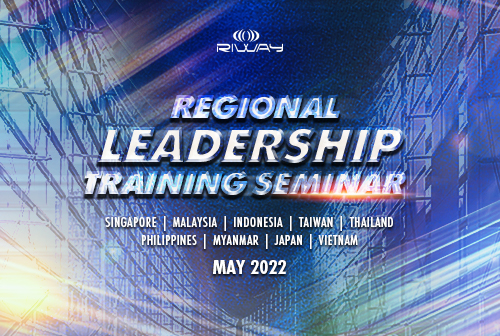 2022 2nd Quarter “Regional Leadership Training Seminar”