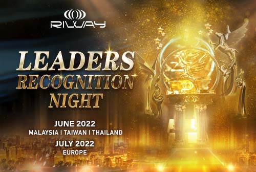 2022 2nd Quarter “Leaders Recognition Night”