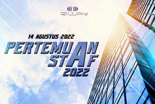 Pertemuan Staf RIWAY International Tahun 2022