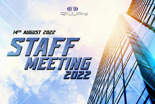 2022 RIWAY International Staff Meeting