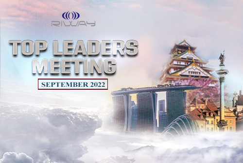 2022 RIWAY International 3rd Quarter “Top Leaders Meeting”