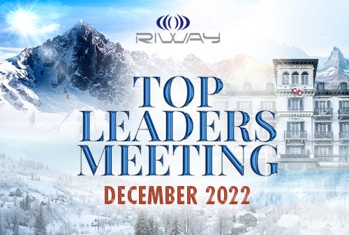 2022 RIWAY International 4th Quarter “Top Leaders Meeting”