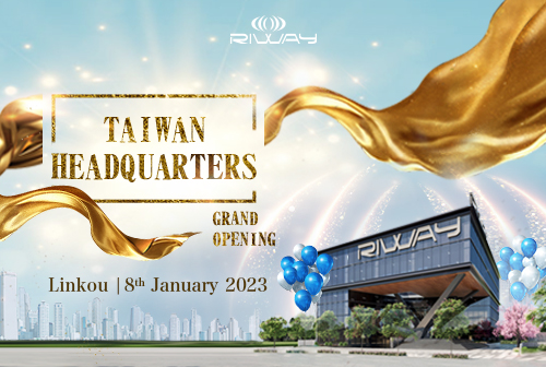 Taiwan Main Branch Opening