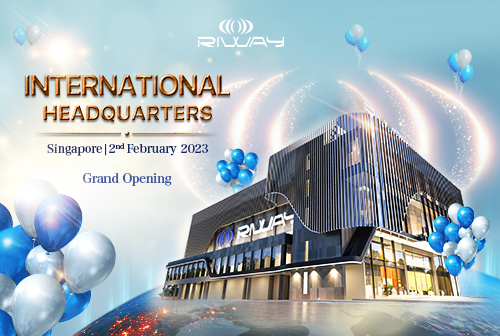 RIWAY International Headquarters Grand Opening