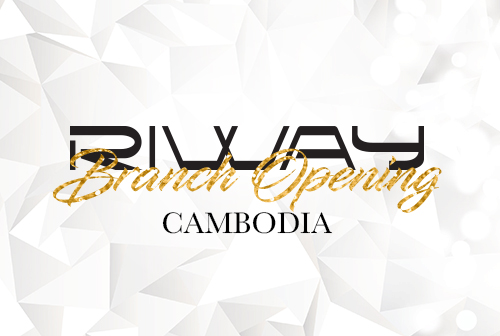 RIWAY Cambodia Branch Opening