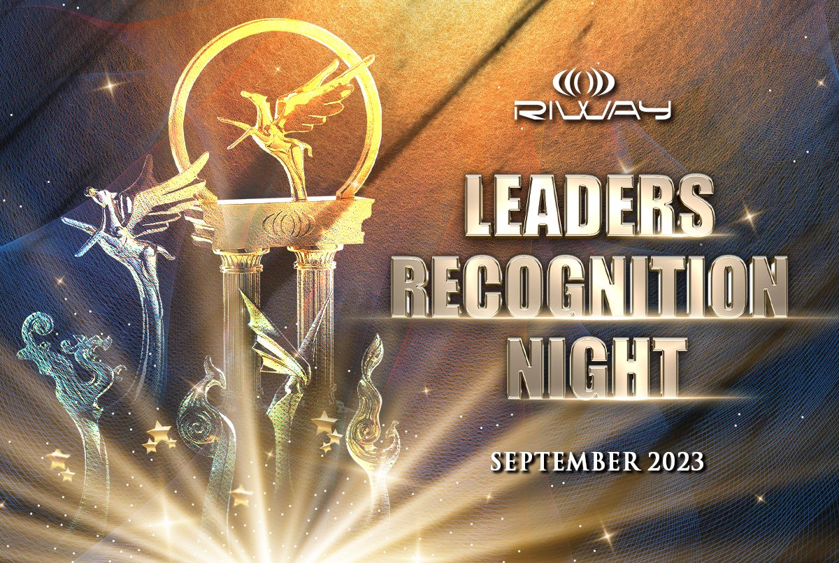 „Noc ocenění lídrů“ za třetí čtvrtletí roku 2023