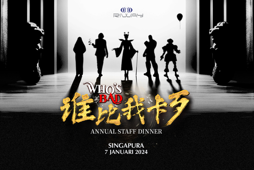 Annual Staff Dinner RIWAY International 2024