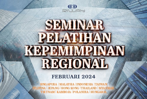 “Seminar Pelatihan Kepemimpinan Regional” Kuartal Pertama Tahun 2024