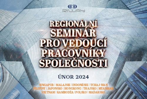 „Regionální seminář pro vedoucí pracovníky společnosti“ za 1. čtvrtletí 2024