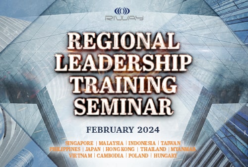2024 1st Quarter “Regional Leadership Training Seminar”