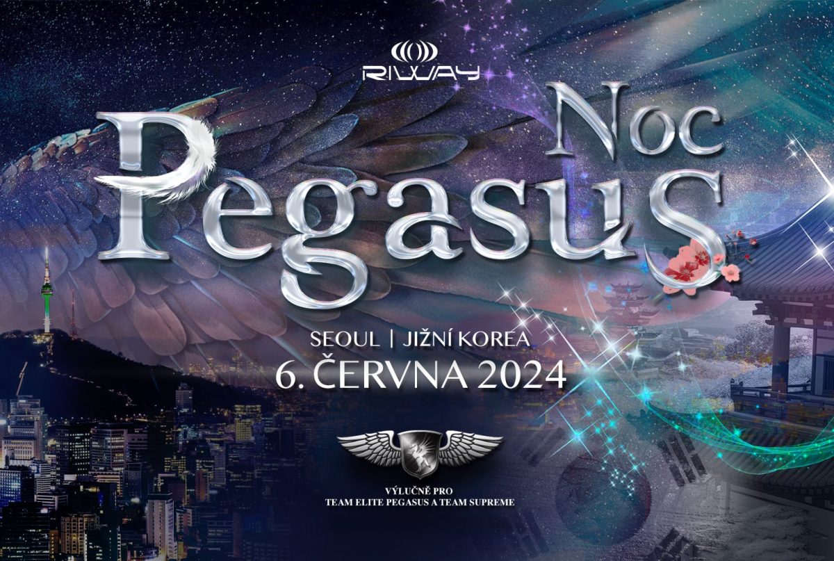 Noc Pegasus – Jižní Korea