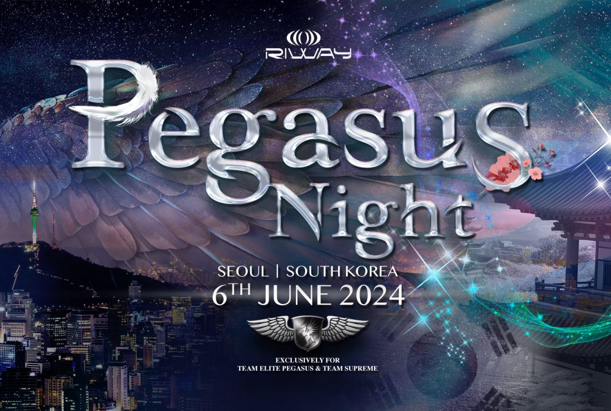Pegasus Night – South Korea